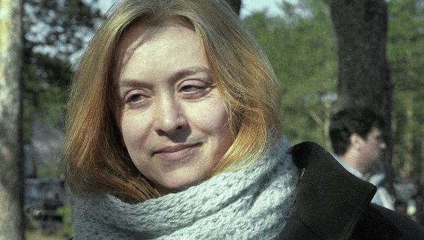 Маргарита Терехова
